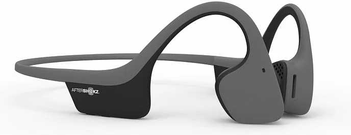 Беспроводные наушники AfterShokz Trekz Air AS650SG Slate Grey - рис.2