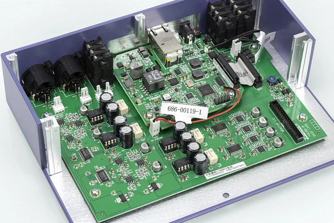 Аудиоинтерфейс DiGiGrid X-DG-D - рис.9