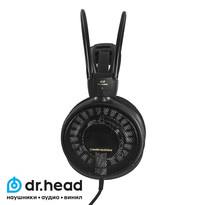 Наушники полноразмерные Audio-Technica ATH-AD900X - рис.3