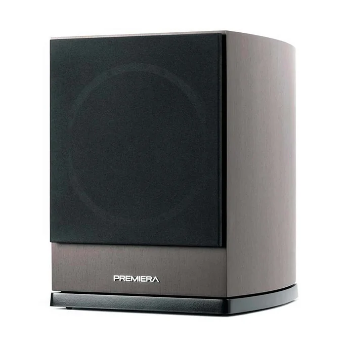 Сабвуфер Premiera DS-10SA Mocco коричневый - рис.0
