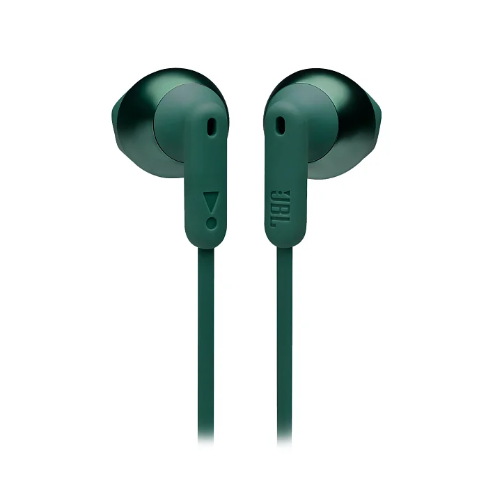 Беспроводные наушники JBL Tune 215BT Green - рис.0