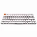 Клавиатура Keychron K3 Gateron Red Switch Grey - рис.2