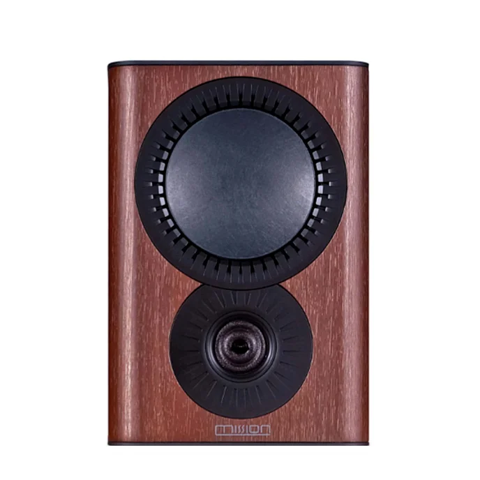 Полочная акустика Mission QX-1 MKII Walnut - рис.1