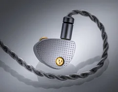 Наушники внутриканальные MoonDrop Aria 2 Silver