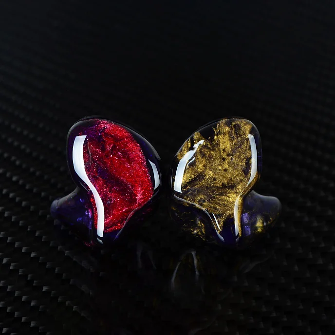 Кастомные наушники Noble Audio Spartacus Custom - рис.4