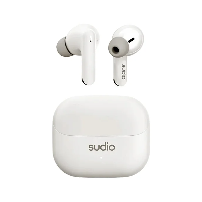 Беспроводные наушники Sudio D1 White - рис.0