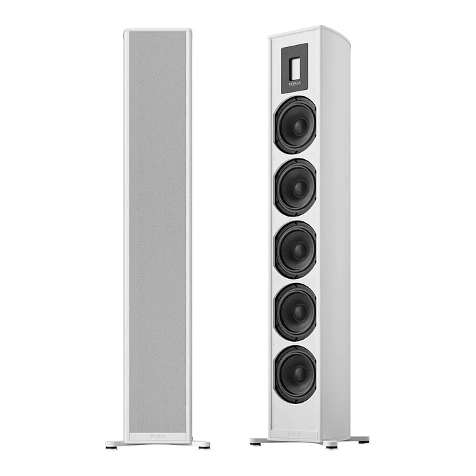 Напольная акустика Piega Premium 701 Wireless Gen.2 White - рис.0