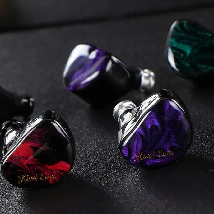 Наушники внутриканальные Kiwi Ears Cadenza Green - рис.8