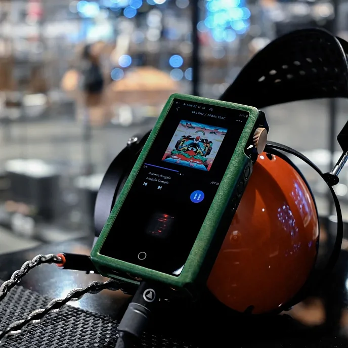 Плеер Cayin N3Pro Black - рис.11