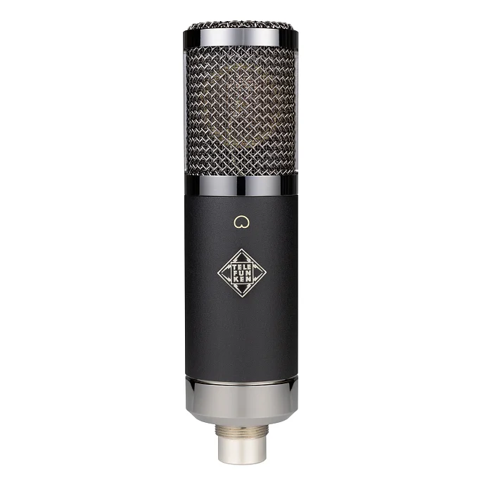 Микрофон студийный Telefunken TF17 FET Black - рис.0