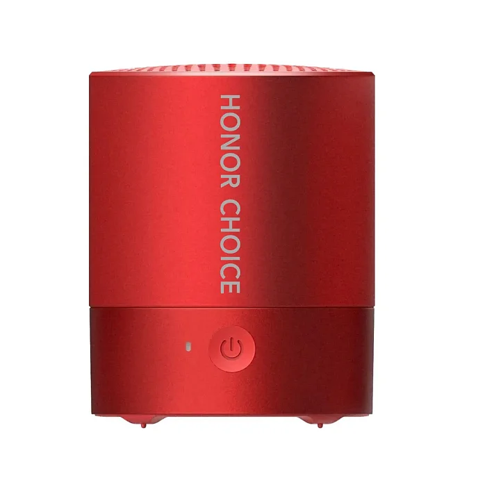 Портативная колонка Honor Choice Mini 4W Red - рис.0