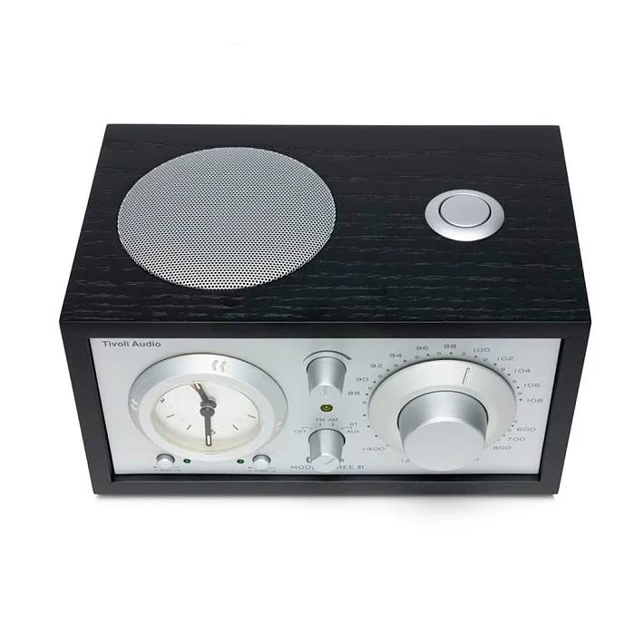 Радиоприемник Tivoli Model Three BT Black - рис.4