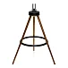 - рис.1 Стойка Marantz Horizon Tripod Matte Black Aamerican Walnut - рис.1