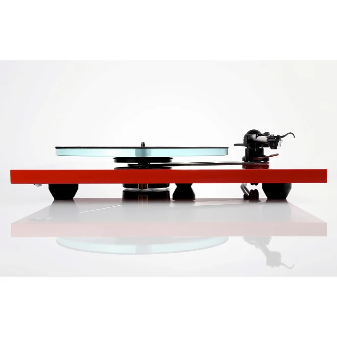Проигрыватель винила Rega Planar 3 ND5 Red - рис.1