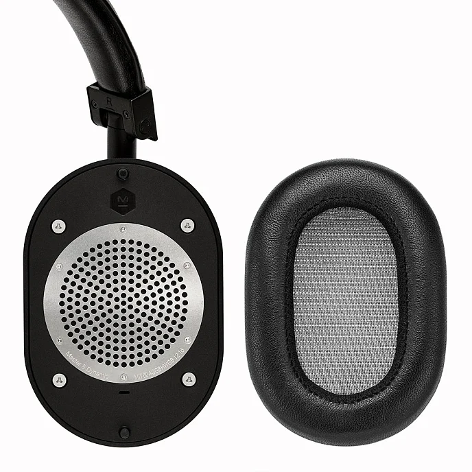 Беспроводные наушники Master&Dynamic MW60 Black/Camo Leather - рис.4