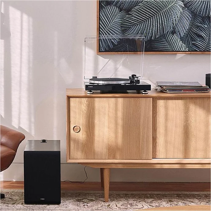 Проигрыватель винила Yamaha TT-N503 Black - рис.9