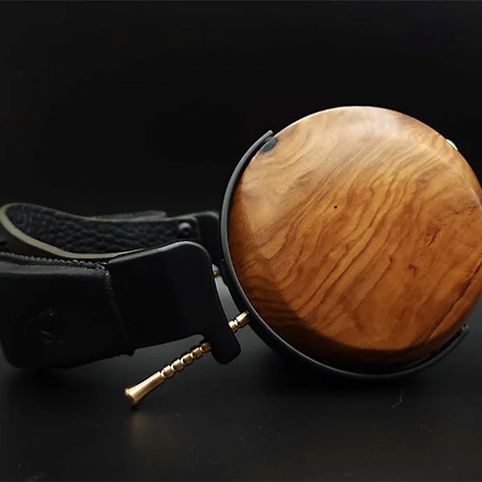 Наушники полноразмерные ZMF Atrium Closed Aluminum Black - рис.10