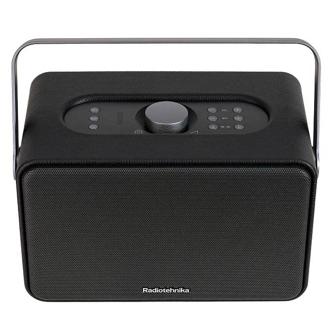 Портативная колонка Radiotehnika Impulse P1 Black - рис.5