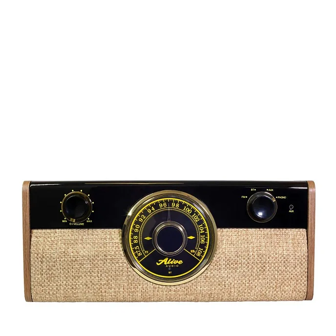 Проигрыватель винила Alive Audio Fusion Light Wood - рис.7