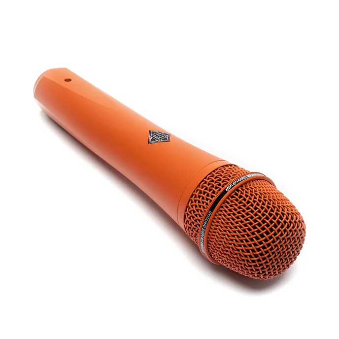 Микрофон вокальный Telefunken M80 Full Orange - рис.1