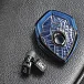 Беспроводные наушники T10 Bespoke Edition Flame Blue - рис.10