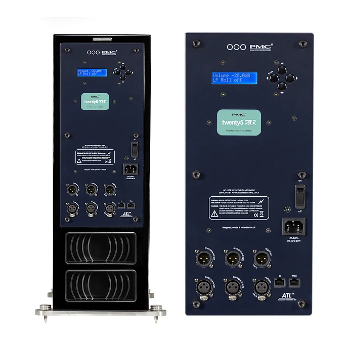 Сабвуфер PMC Twenty5 Sub Diamond Black - рис.2