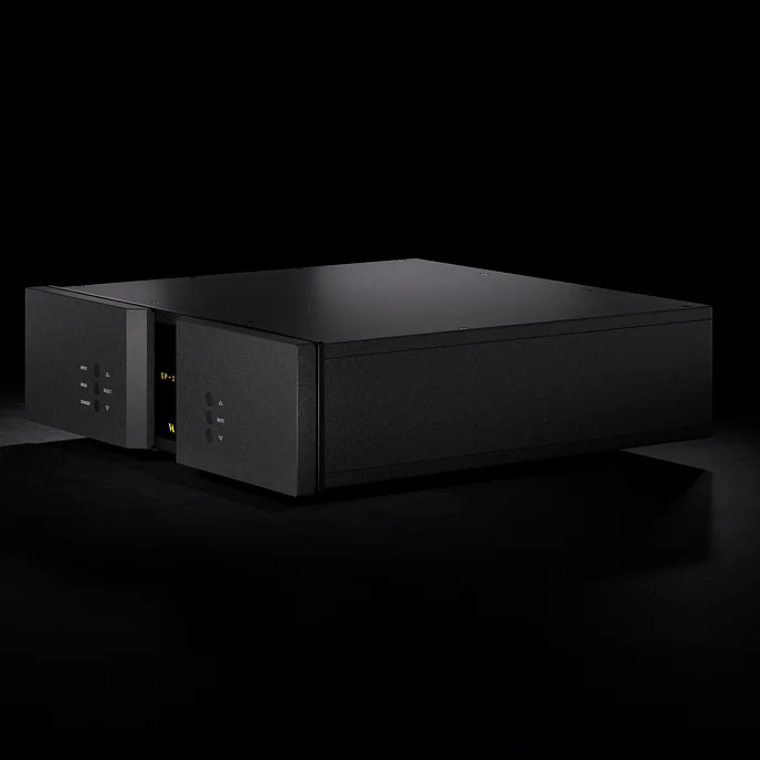 Фонокорректор Vitus Audio SP‐103 MK.II Jet Black - рис.1