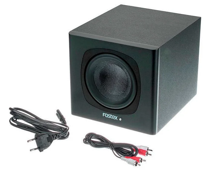 Сабвуфер Fostex PM-SUBmini 2 - рис.6