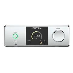 Усилитель для наушников Rotel DX-3 Silver