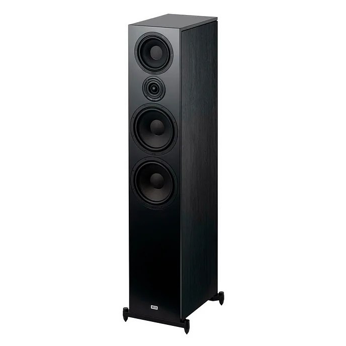 Напольная акустика HECO Aurora XT 1000 Black/Oak - рис.6