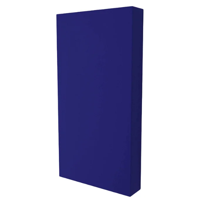Акустическая панель Acoustic-Space Premium Dark Blue 124x64x15 - рис.0