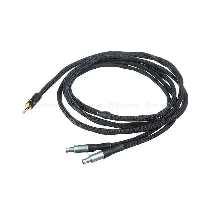 Кабель HeadMade Bennett - Sennheiser HD800, HD820 - 2.5mm, 1.5m - рис.0