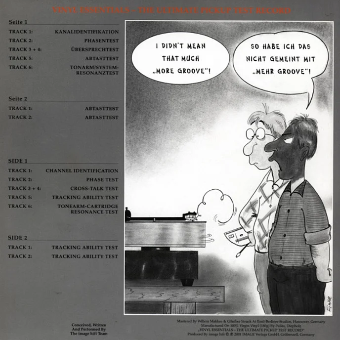 Пластинка Vinyl Essentials - (Pro-Ject) LP - рис.2