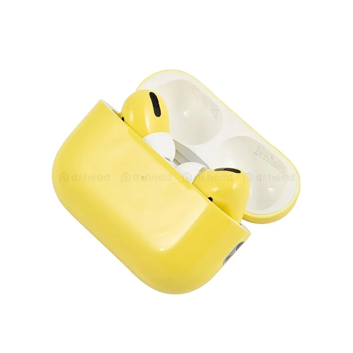 Беспроводные наушники Apple AirPods Pro 2 USB-C Lemon Gloss - рис.1