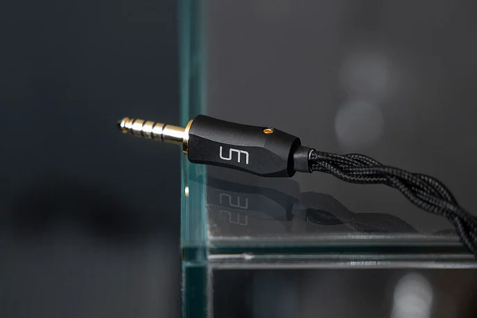 IEM наушники Unique Melody MASON Fabled Sound Universal - рис.14