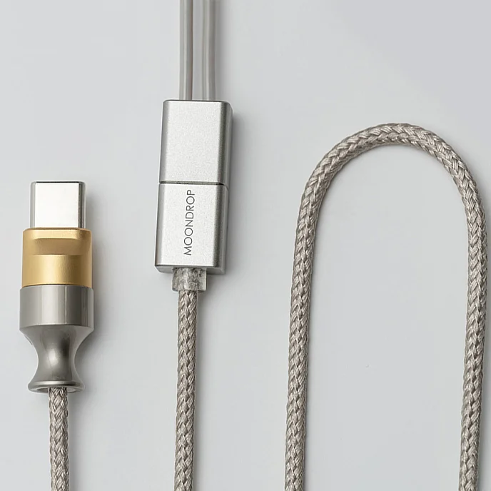 Наушники внутриканальные MoonDrop Concerto Silver - рис.13