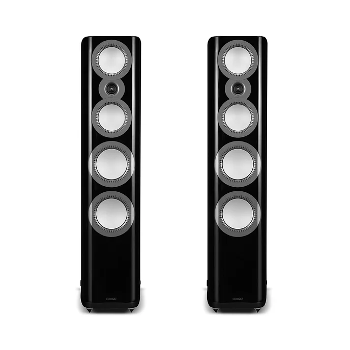 Напольная акустика Mission ZX-5 Highgloss Black - рис.0