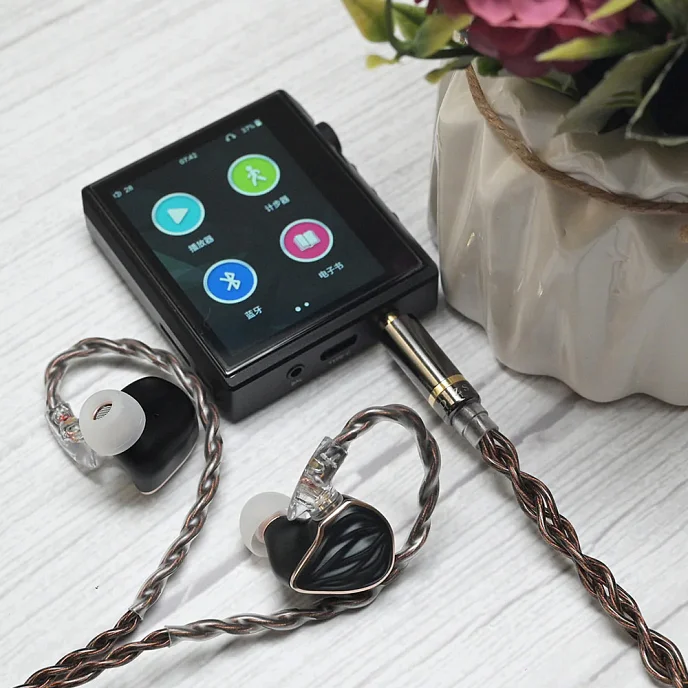 Наушники внутриканальные Hidizs MS3 4.4mm Black - рис.11