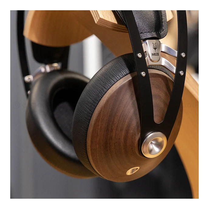 Наушники полноразмерные Meze Audio 99 CLASSICS Walnut Silver - рис.12