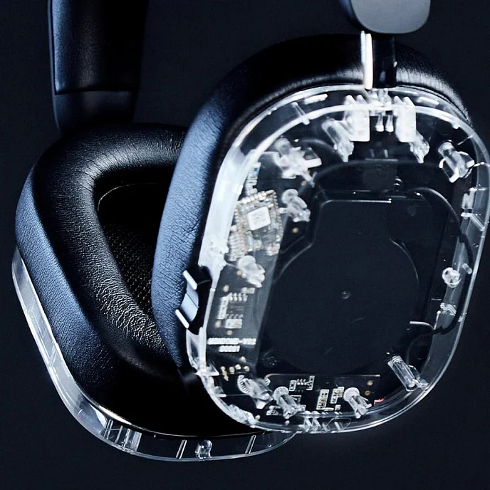 Беспроводные наушники Defunc Mondo Black - рис.11