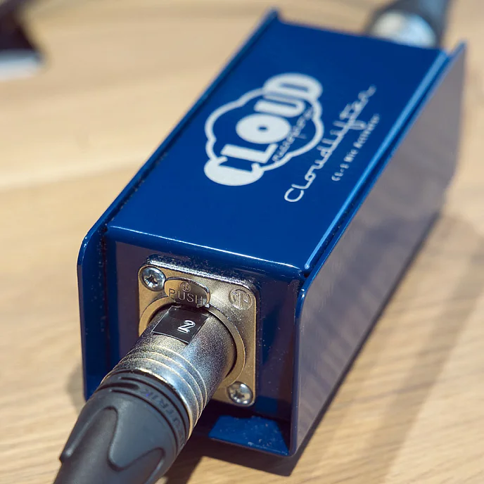 Микрофонный предусилитель Cloud Microphones Cloudlifter CL-1 Mic Activator - рис.3