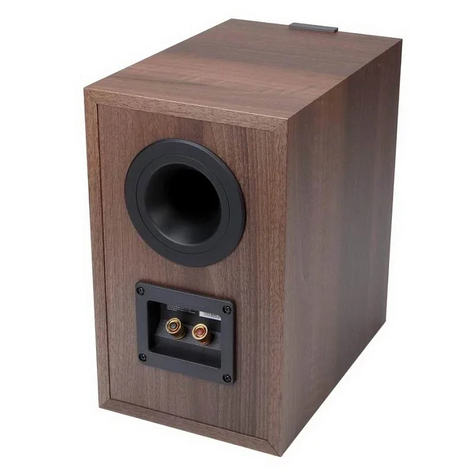 Полочная акустика KEF Q350 Walnut - рис.3
