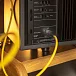 Кабель HeadMade Pro XLR-M - 6.3mm stereo Yellow 1.5m - рис.5