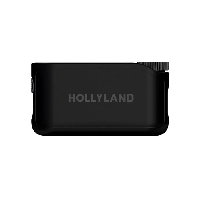 Микрофон беспроводной Hollyland Lark Max 2 Ultimate Combo Black - рис.6