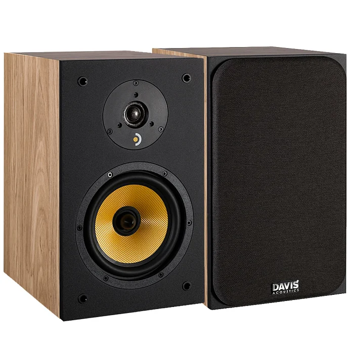 Полочная акустика Davis Acoustics Ariane 2 Light Oak - рис.0