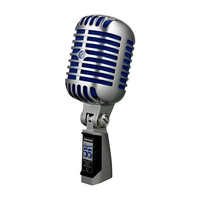 Микрофон вокальный Shure Super 55 - рис.0