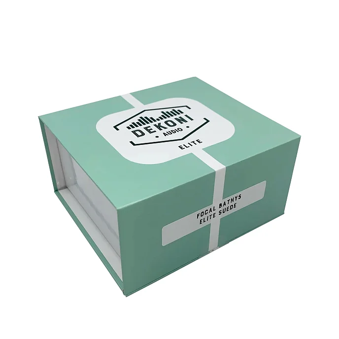 Амбушюры Dekoni Audio Elite Suede for Focal Bathys Black - рис.3