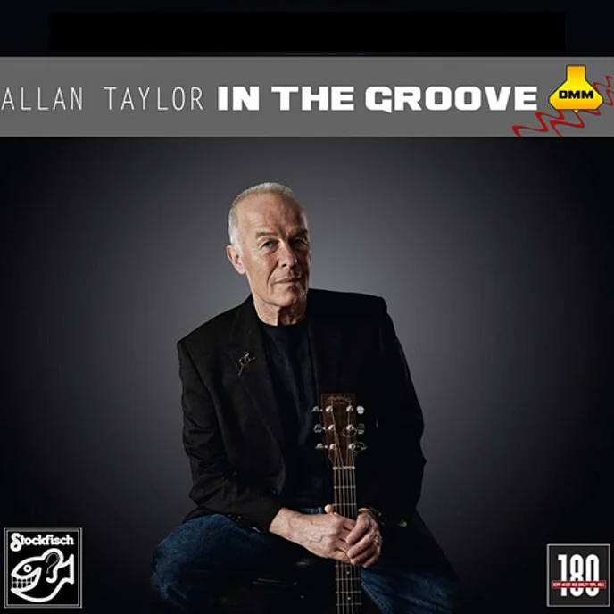 Виниловая пластинка Allan Taylor – In The Groove LP - рис.0