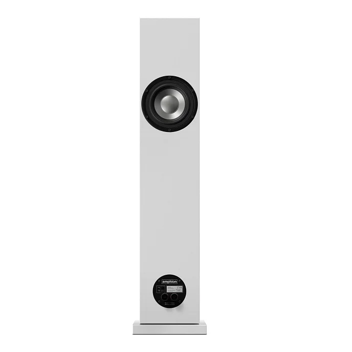 Напольная акустика Amphion Argon3LS White Black - рис.2