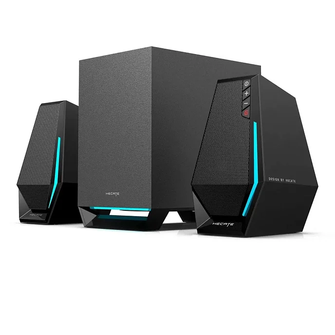 Компьютерные колонки Edifier G1500 Max Black - рис.6